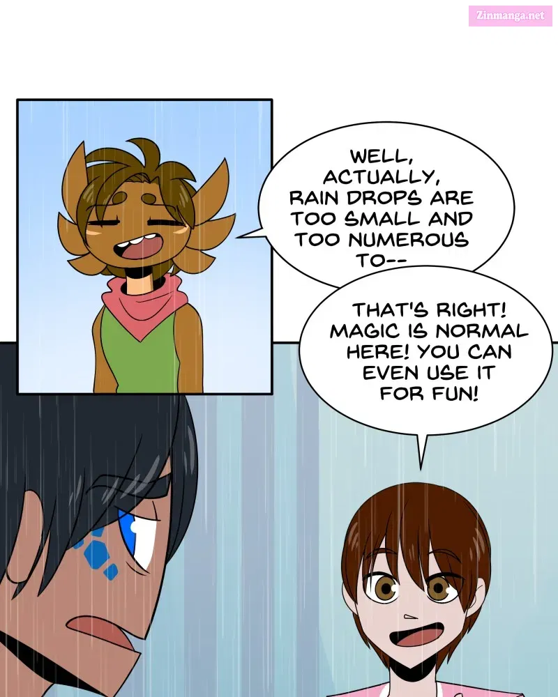 Spellward Bound Zinmanga X Chapter 9 Page 26