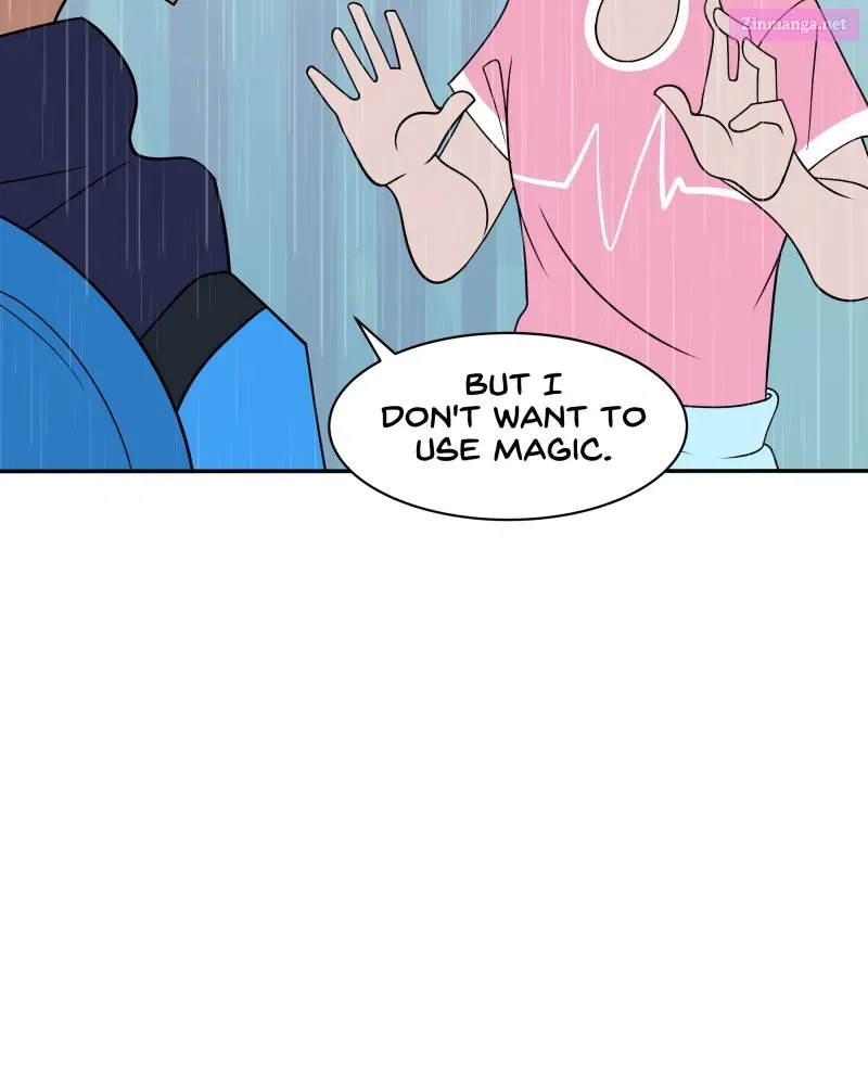 Spellward Bound Zinmanga X Chapter 9 Page 27