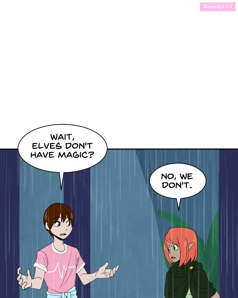 Spellward Bound Zinmanga X Chapter 9 Page 34