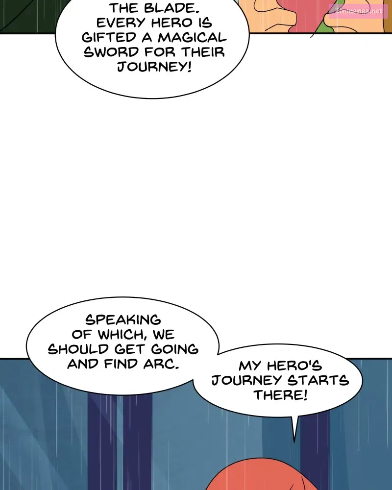 Spellward Bound Zinmanga X Chapter 9 Page 47