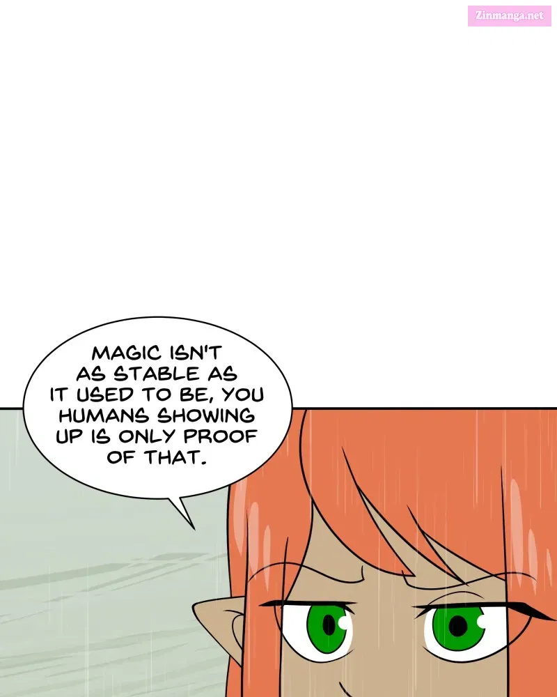 Spellward Bound Zinmanga X Chapter 9 Page 77