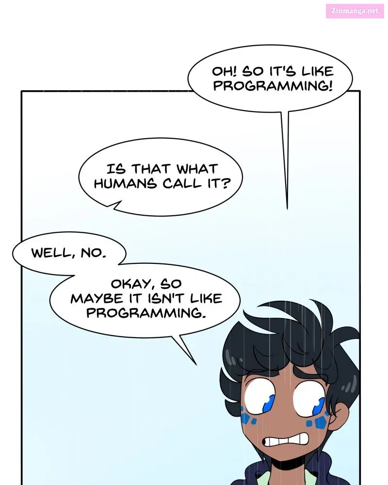 Spellward Bound Zinmanga X Chapter 8 Page 20