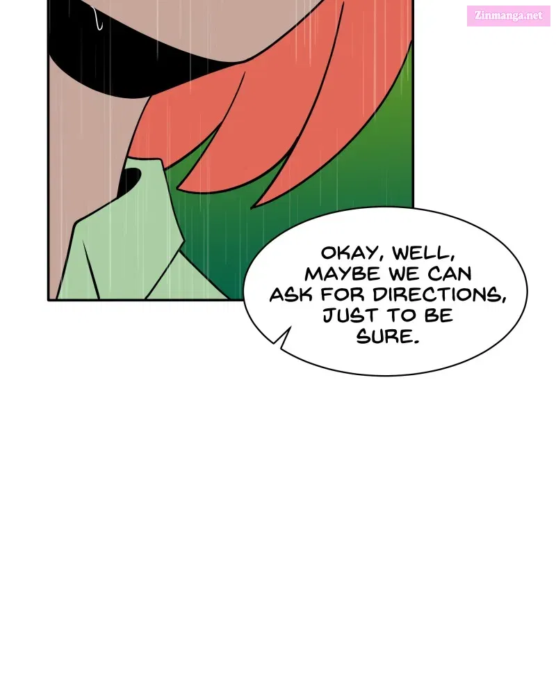 Spellward Bound Zinmanga X Chapter 8 Page 45