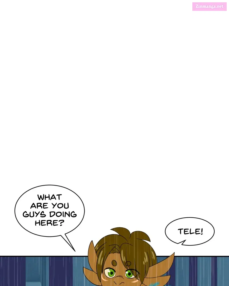 Spellward Bound Zinmanga X Chapter 8 Page 54