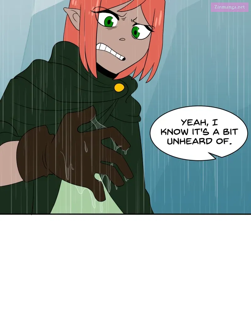 Spellward Bound Zinmanga X Chapter 8 Page 66