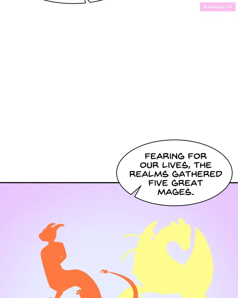 Spellward Bound Zinmanga X Chapter 7 Page 32