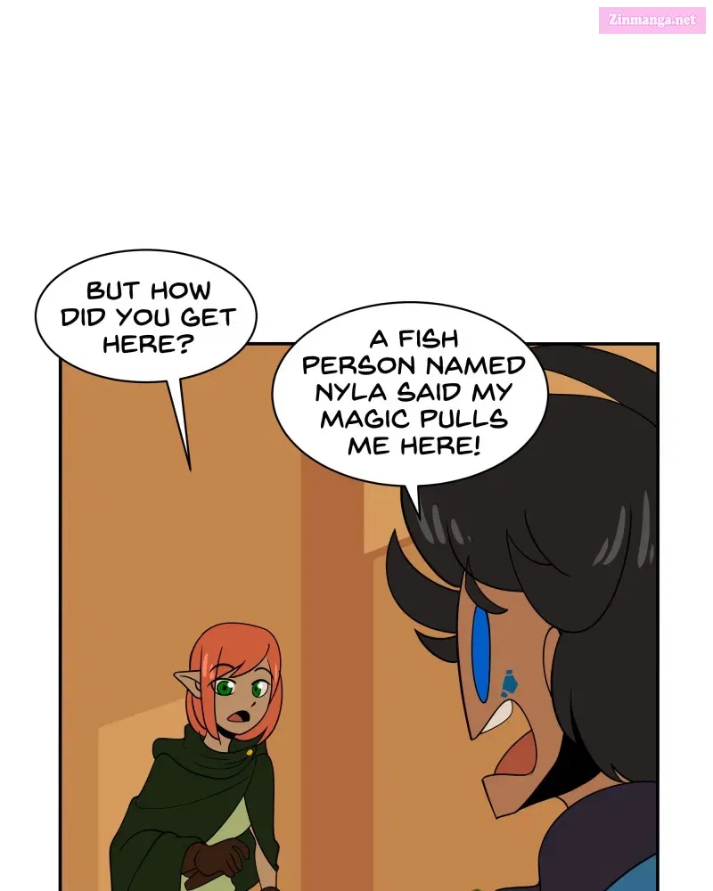 Spellward Bound Zinmanga X Chapter 7 Page 46