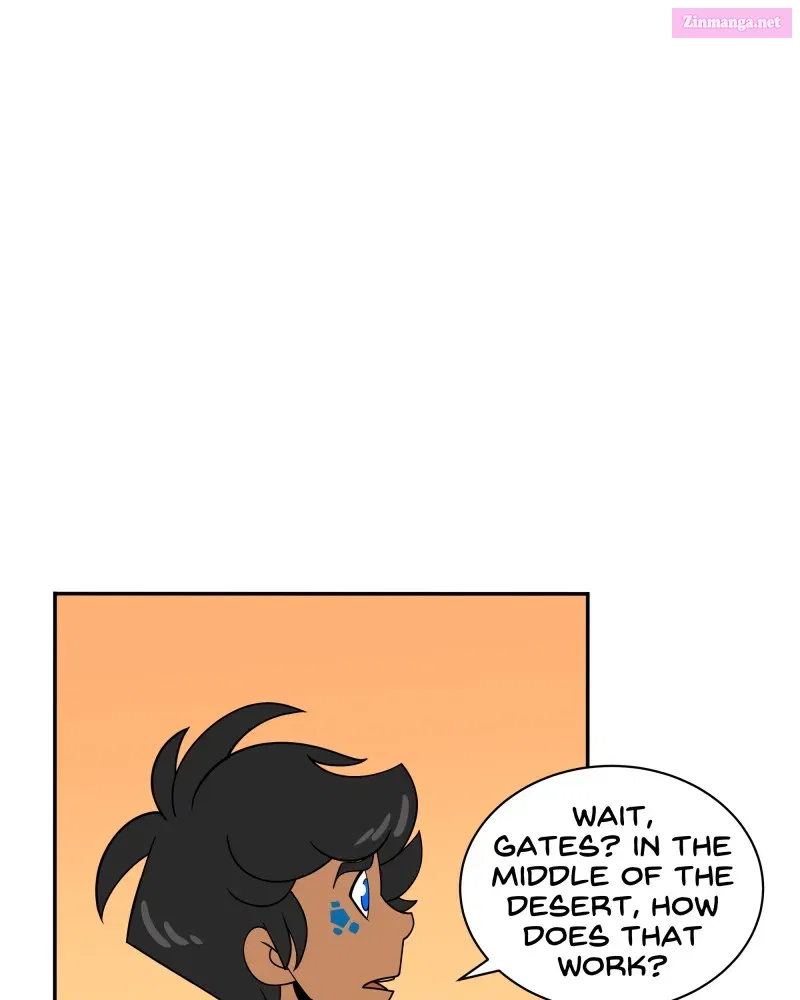 Spellward Bound Zinmanga X Chapter 7 Page 69