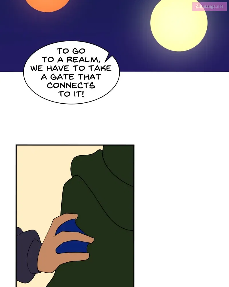 Spellward Bound Zinmanga X Chapter 7 Page 73