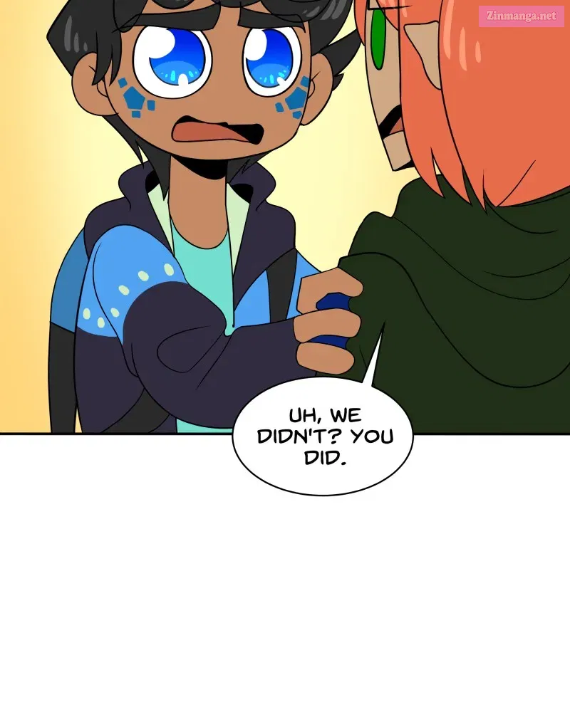 Spellward Bound Zinmanga X Chapter 7 Page 75