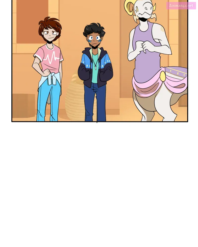 Spellward Bound Zinmanga X Chapter 6 Page 22