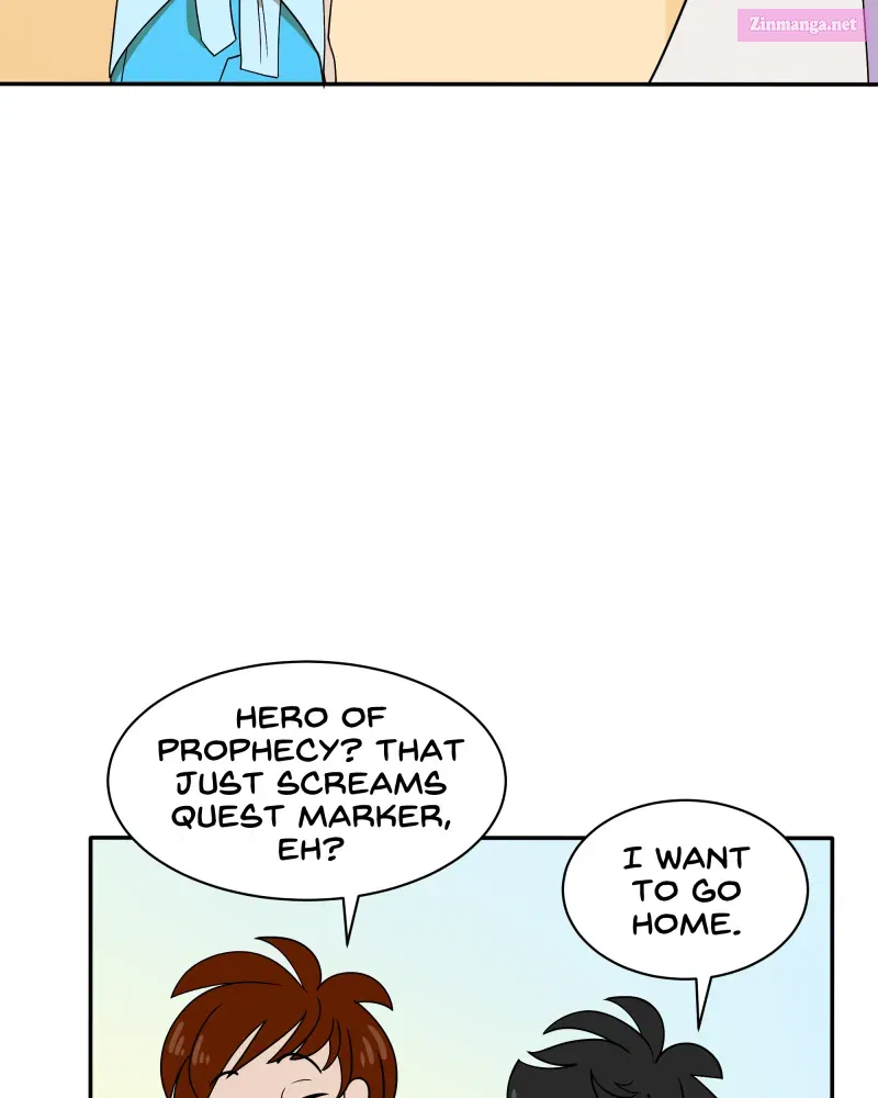 Spellward Bound Zinmanga X Chapter 6 Page 25