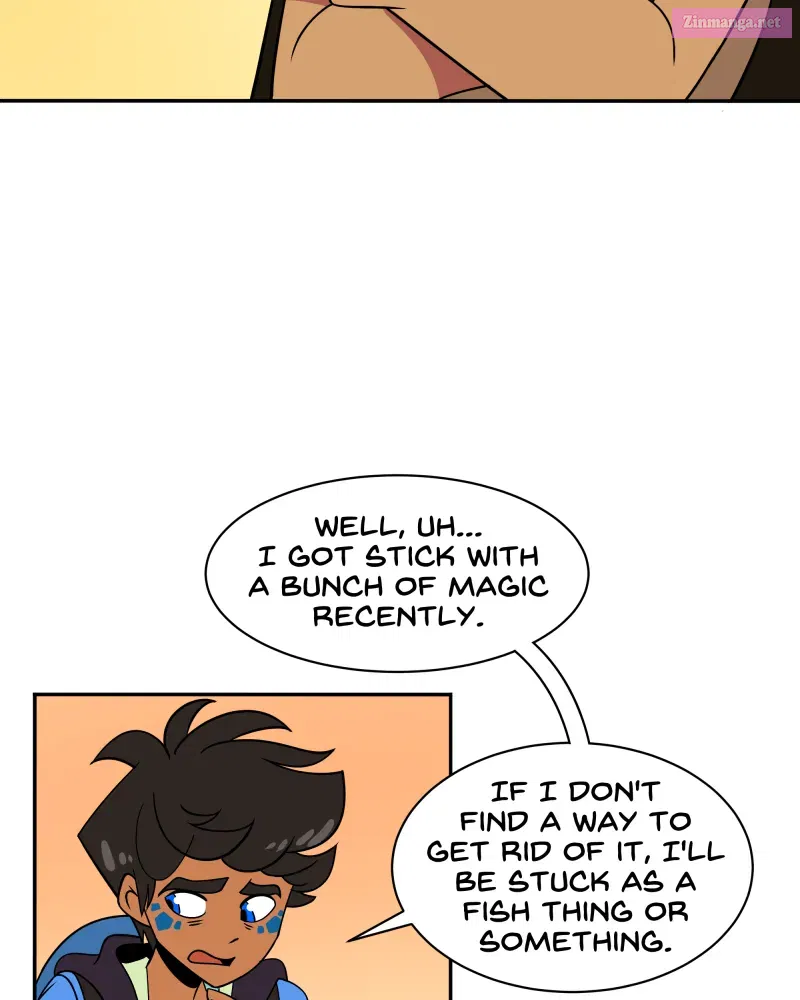 Spellward Bound Zinmanga X Chapter 6 Page 64