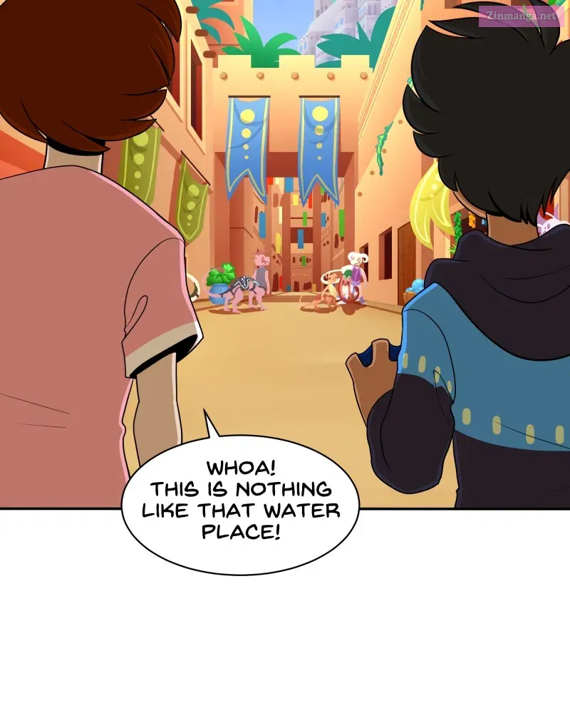 Spellward Bound Zinmanga X Chapter 5 Page 9