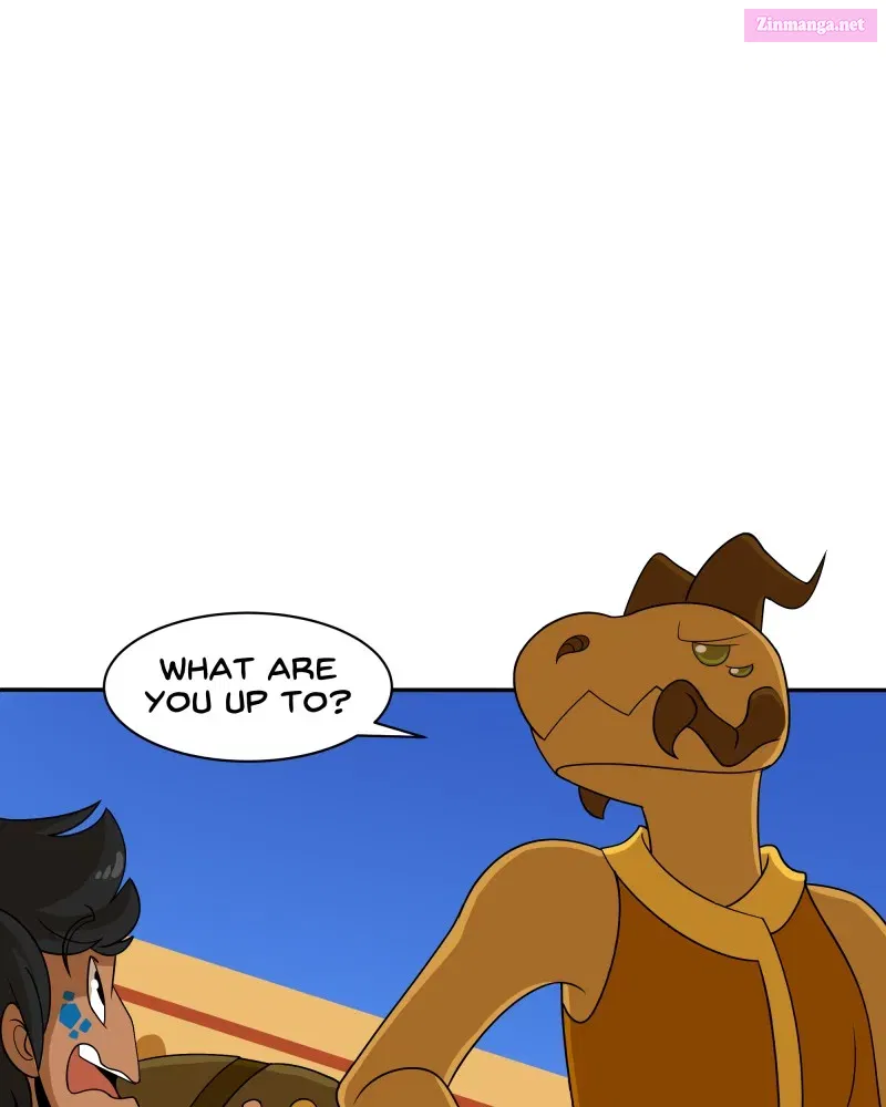 Spellward Bound Zinmanga X Chapter 5 Page 12