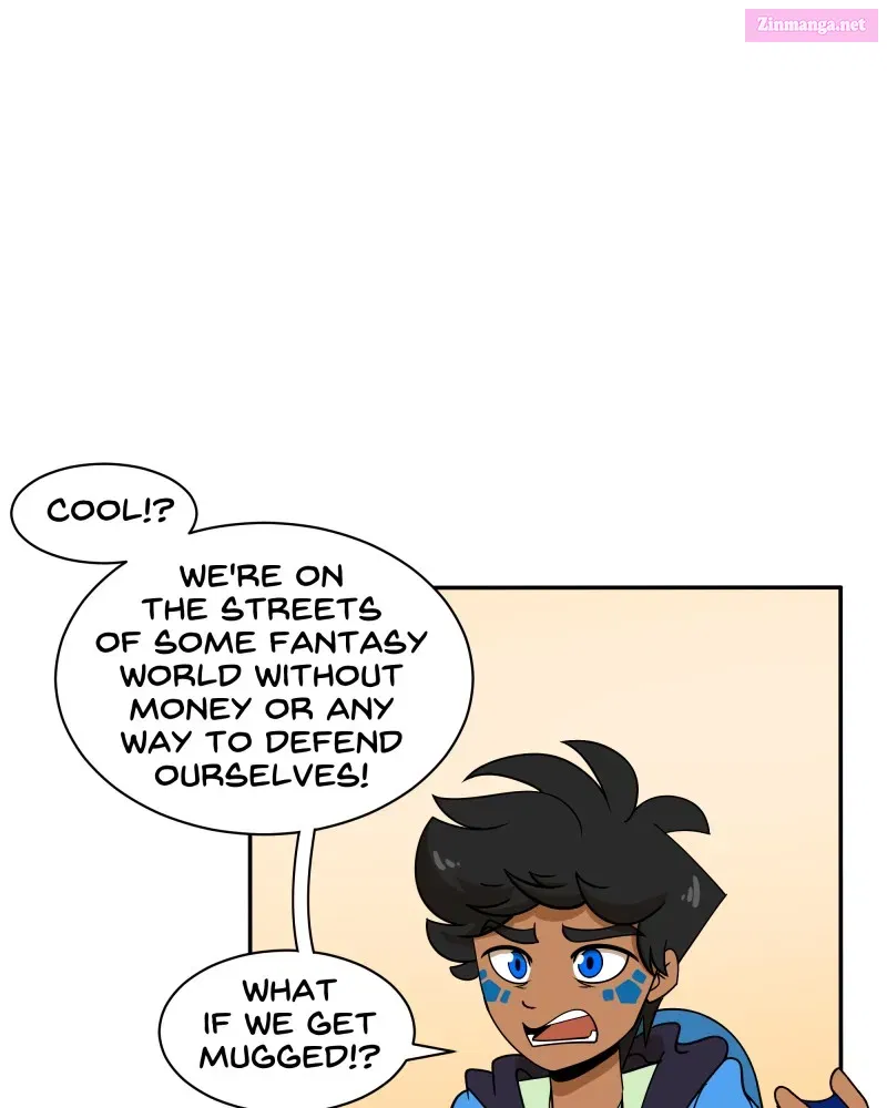 Spellward Bound Zinmanga X Chapter 5 Page 22