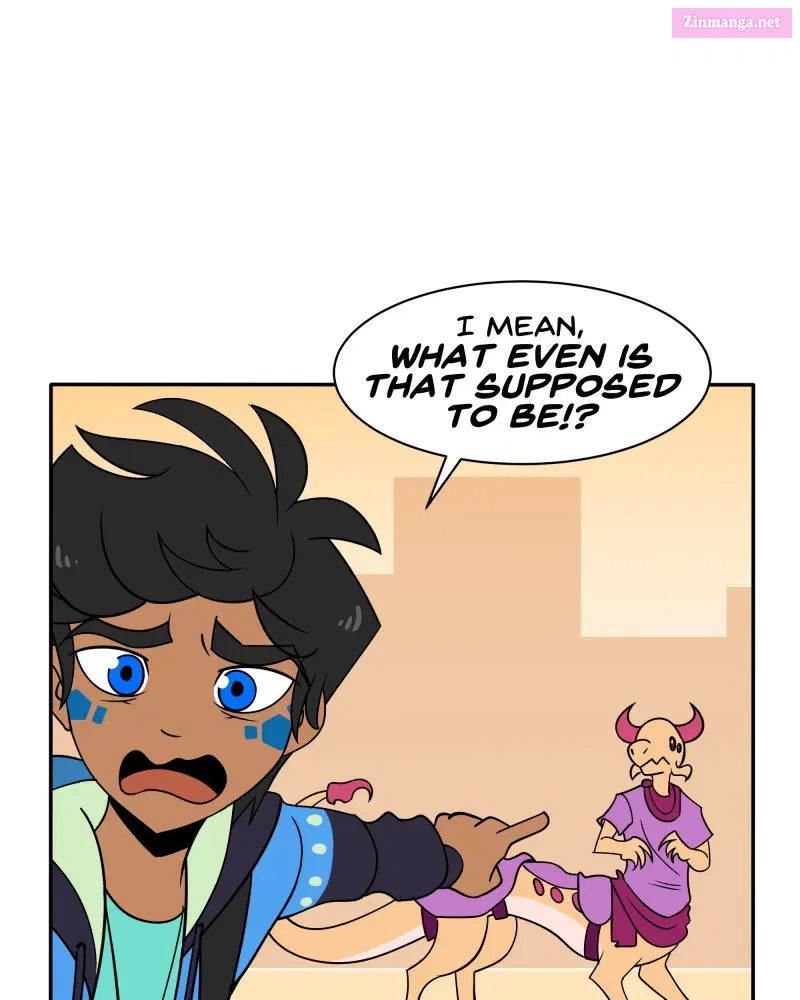 Spellward Bound Zinmanga X Chapter 5 Page 30