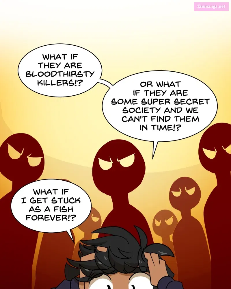 Spellward Bound Zinmanga X Chapter 5 Page 33