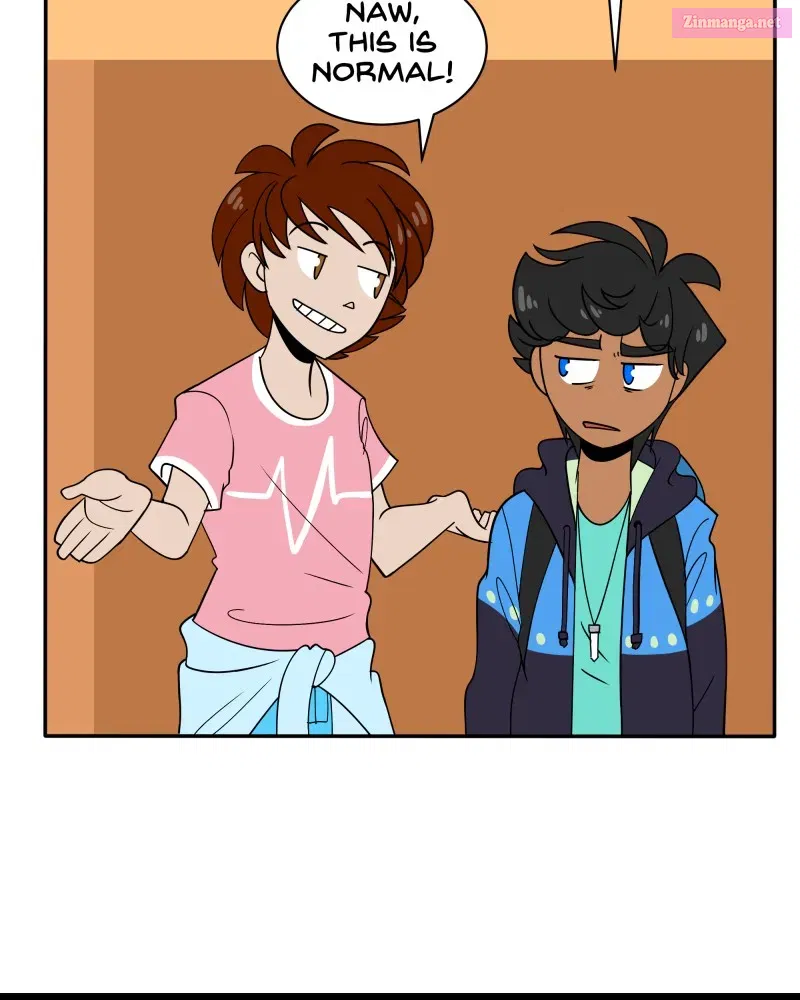Spellward Bound Zinmanga X Chapter 5 Page 39