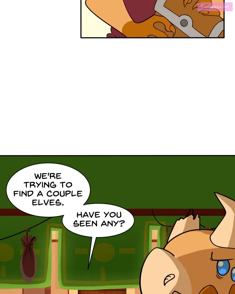 Spellward Bound Zinmanga X Chapter 5 Page 46