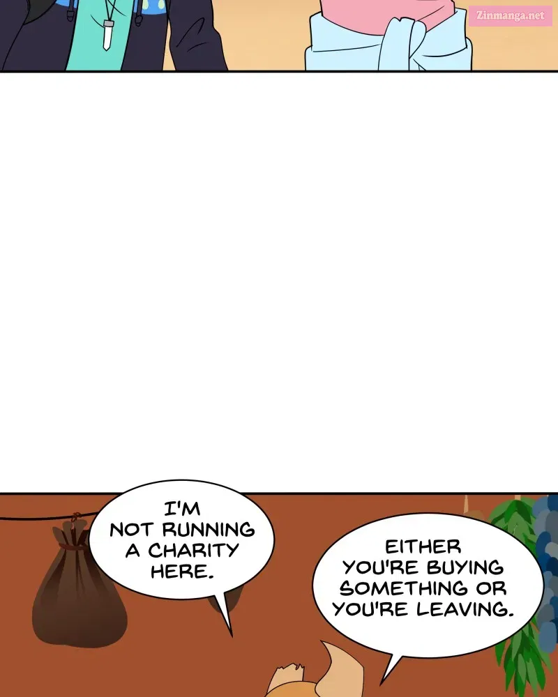 Spellward Bound Zinmanga X Chapter 5 Page 50