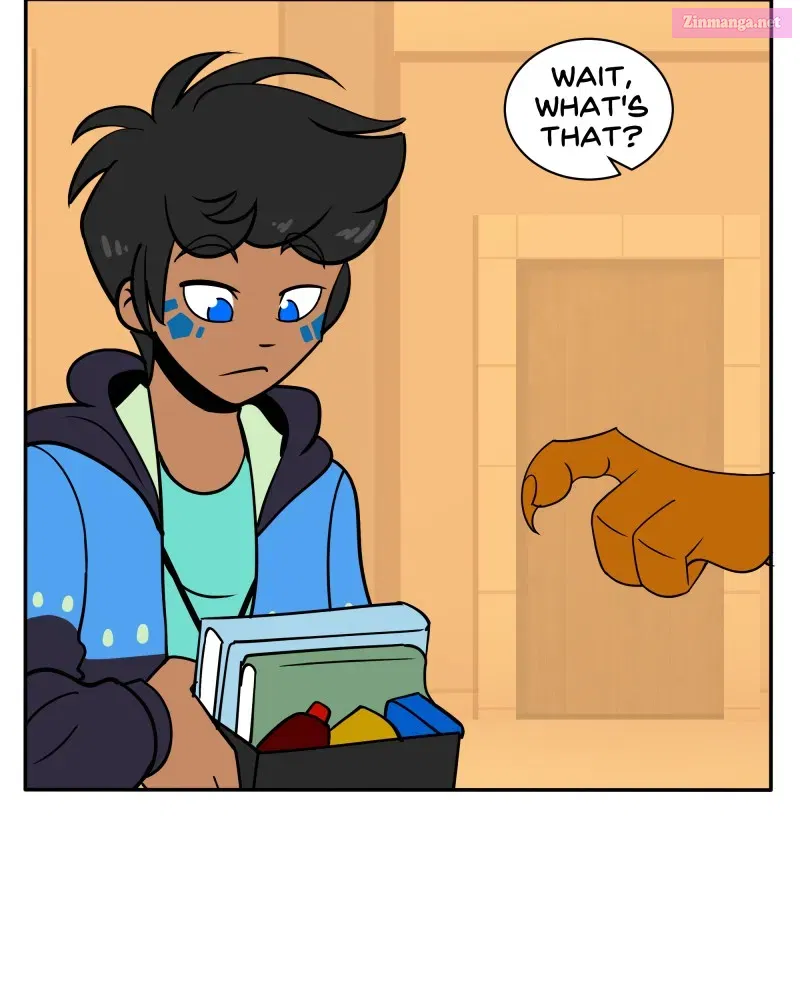 Spellward Bound Zinmanga X Chapter 5 Page 61