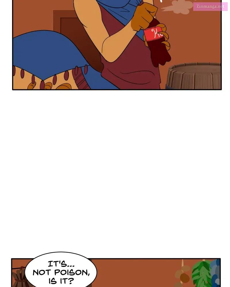 Spellward Bound Zinmanga X Chapter 5 Page 69