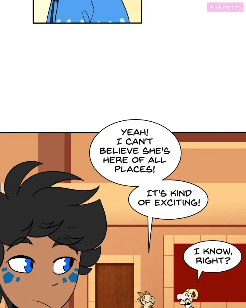 Spellward Bound Zinmanga X Chapter 5 Page 83