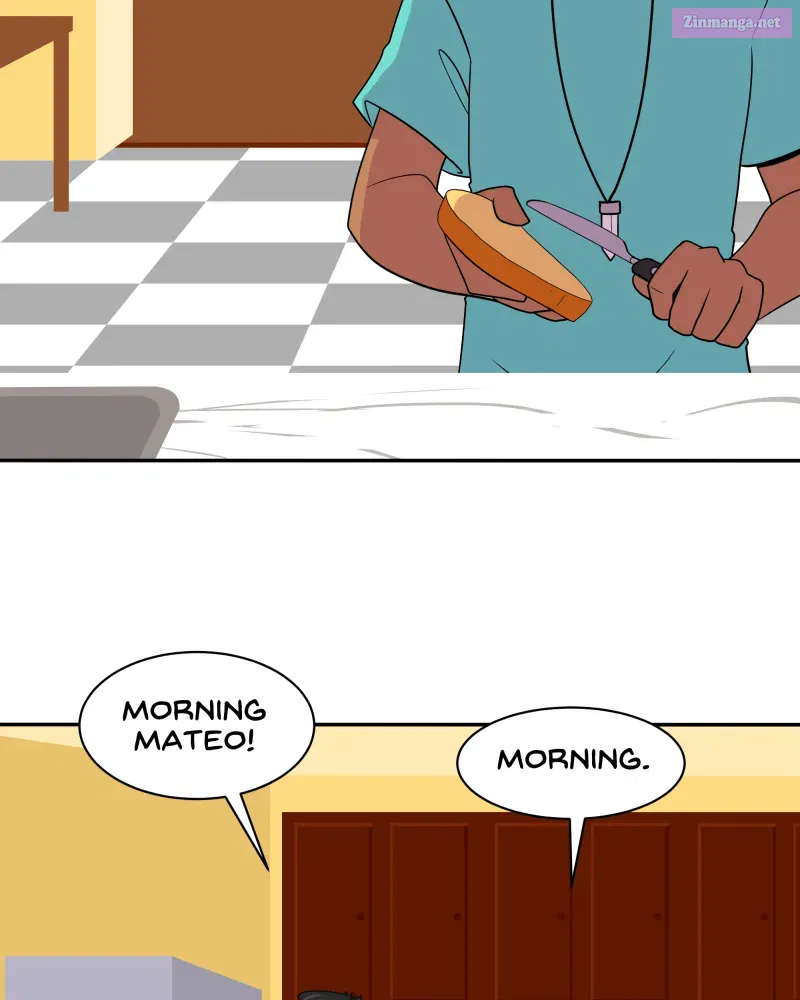 Spellward Bound Zinmanga X Chapter 4 Page 13
