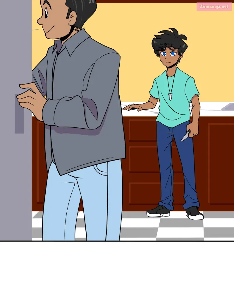 Spellward Bound Zinmanga X Chapter 4 Page 19