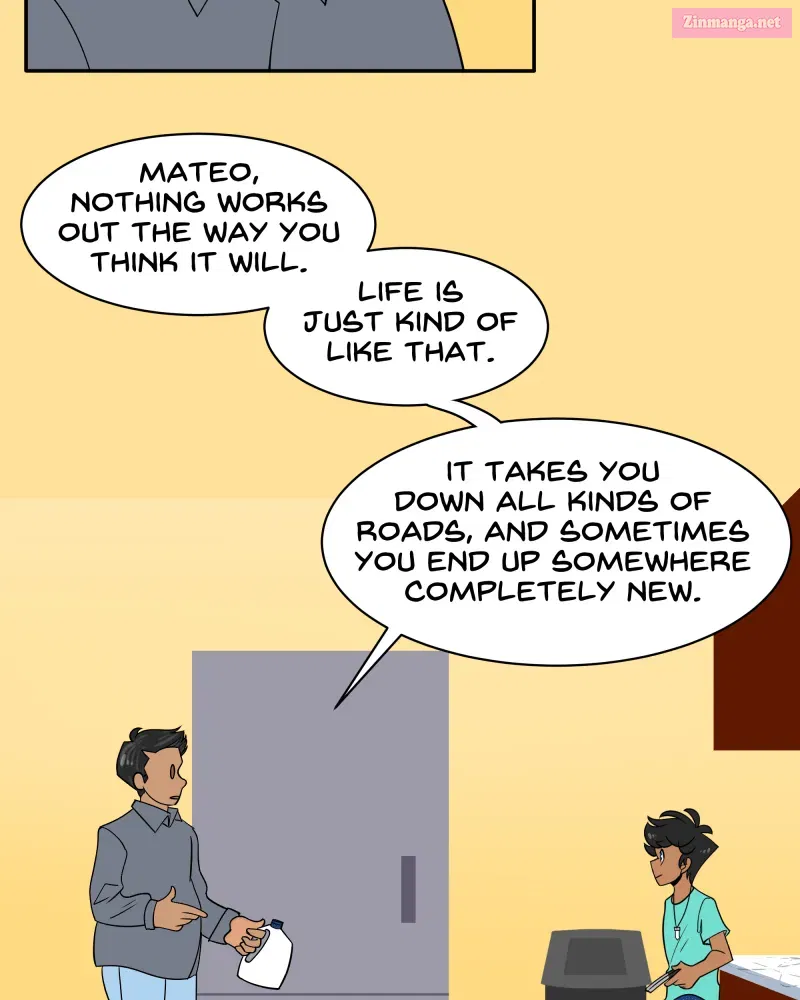 Spellward Bound Zinmanga X Chapter 4 Page 25