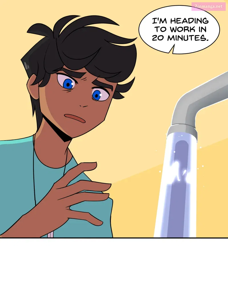Spellward Bound Zinmanga X Chapter 4 Page 30
