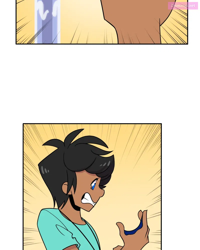 Spellward Bound Zinmanga X Chapter 4 Page 33