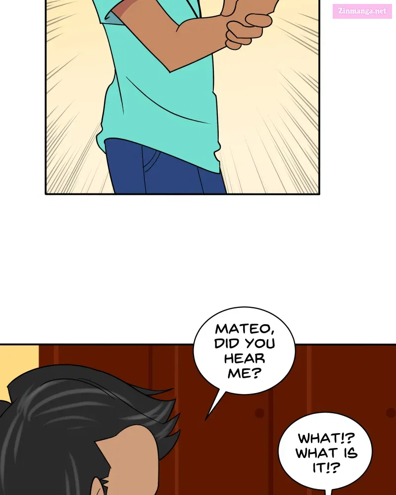 Spellward Bound Zinmanga X Chapter 4 Page 34