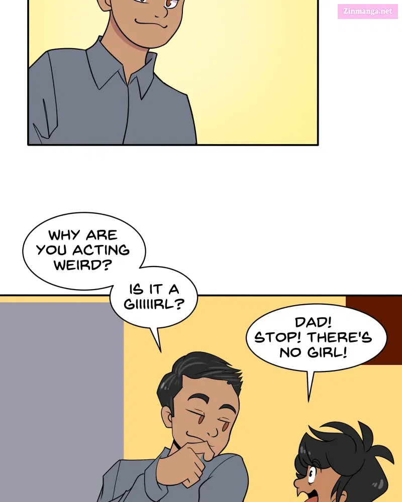 Spellward Bound Zinmanga X Chapter 4 Page 37