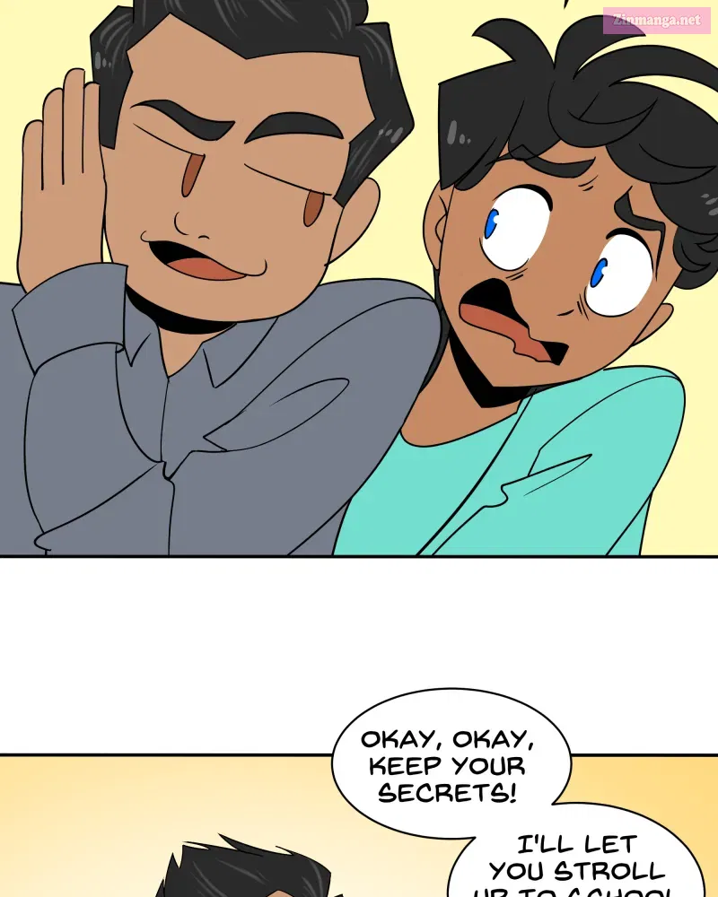 Spellward Bound Zinmanga X Chapter 4 Page 39