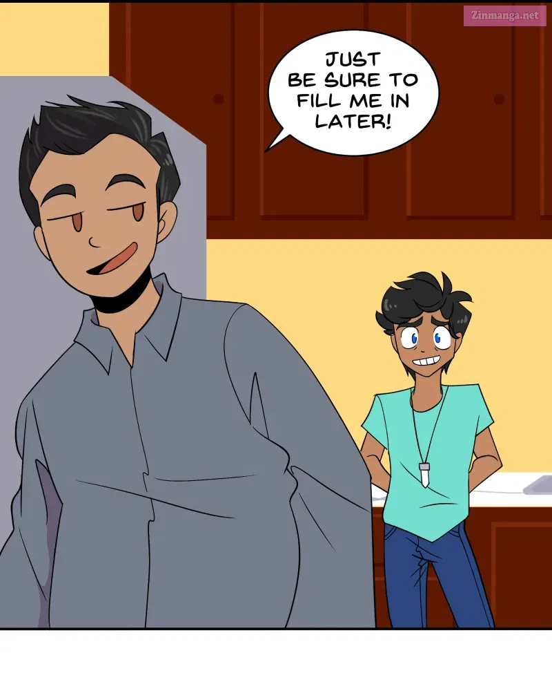 Spellward Bound Zinmanga X Chapter 4 Page 41