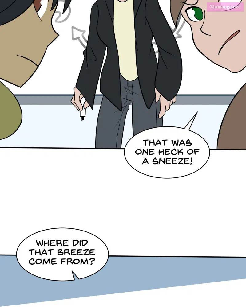 Spellward Bound Zinmanga X Chapter 4 Page 55