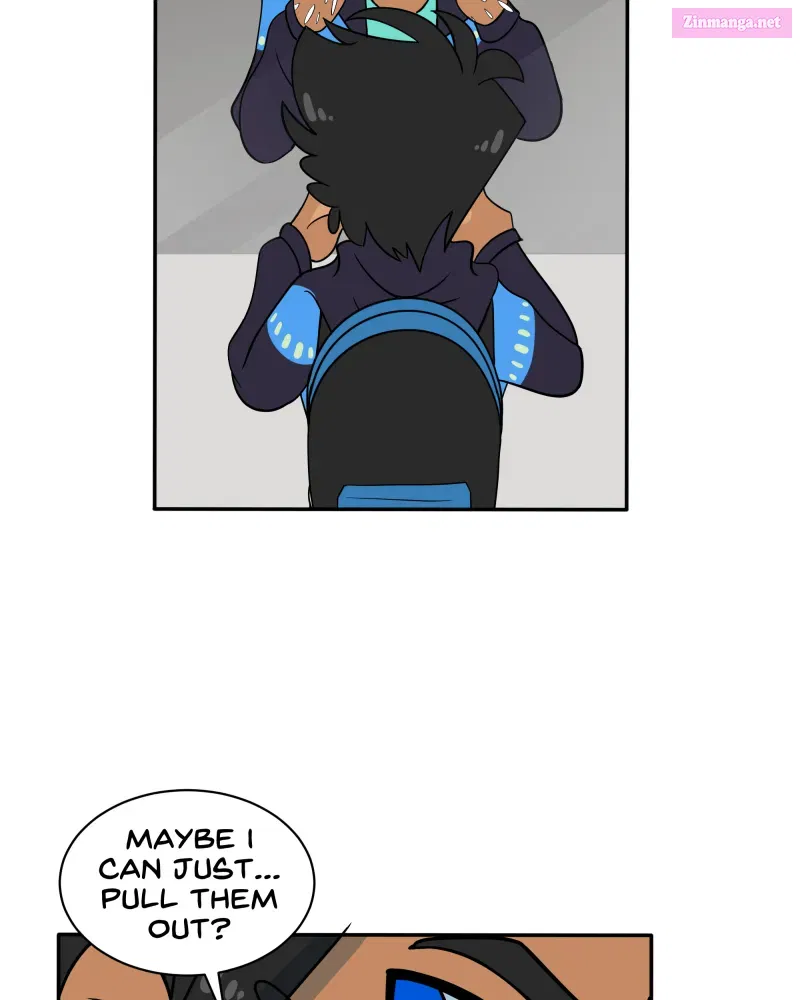 Spellward Bound Zinmanga X Chapter 4 Page 61