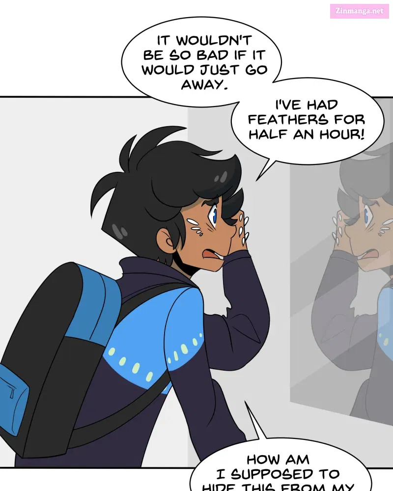 Spellward Bound Zinmanga X Chapter 4 Page 67