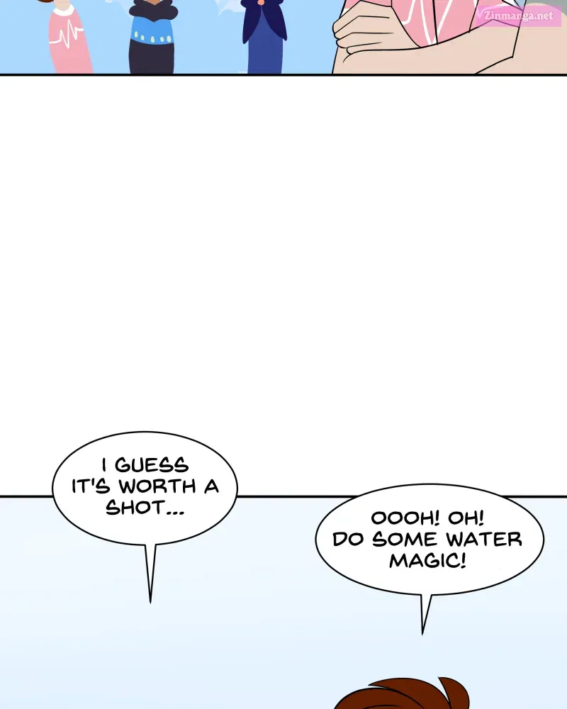 Spellward Bound Zinmanga X Chapter 4 Page 83