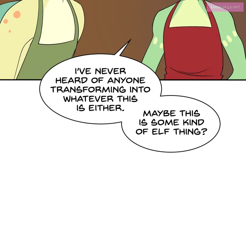 Spellward Bound Zinmanga X Chapter 3 Page 21
