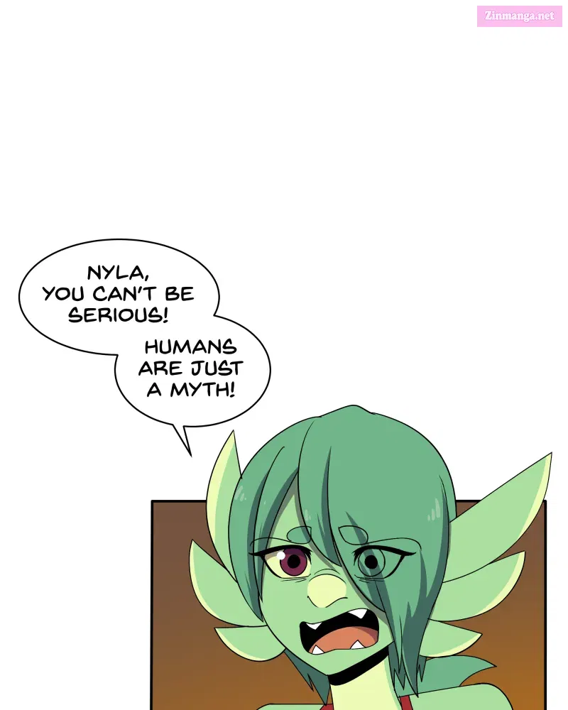 Spellward Bound Zinmanga X Chapter 3 Page 32