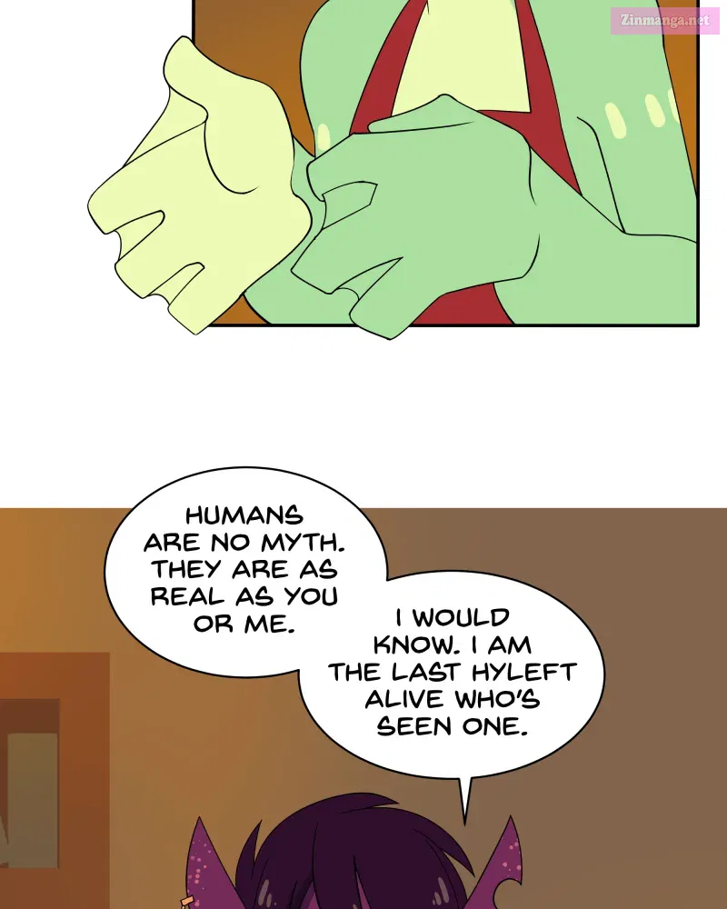 Spellward Bound Zinmanga X Chapter 3 Page 33