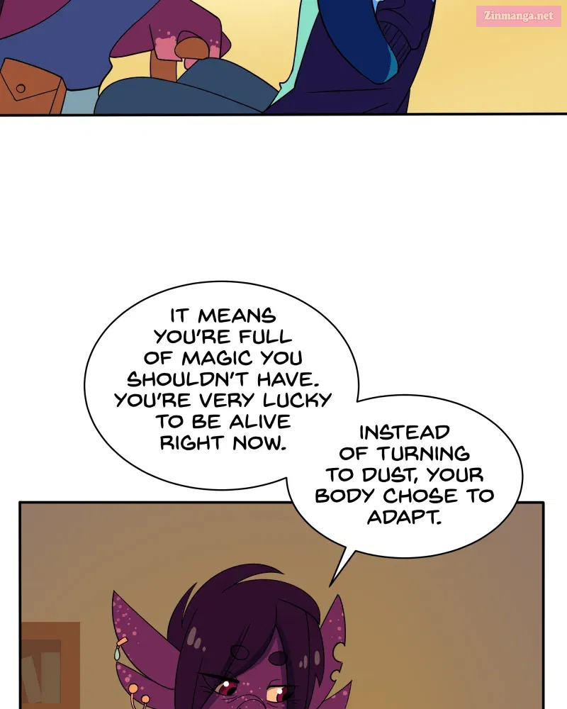Spellward Bound Zinmanga X Chapter 3 Page 41