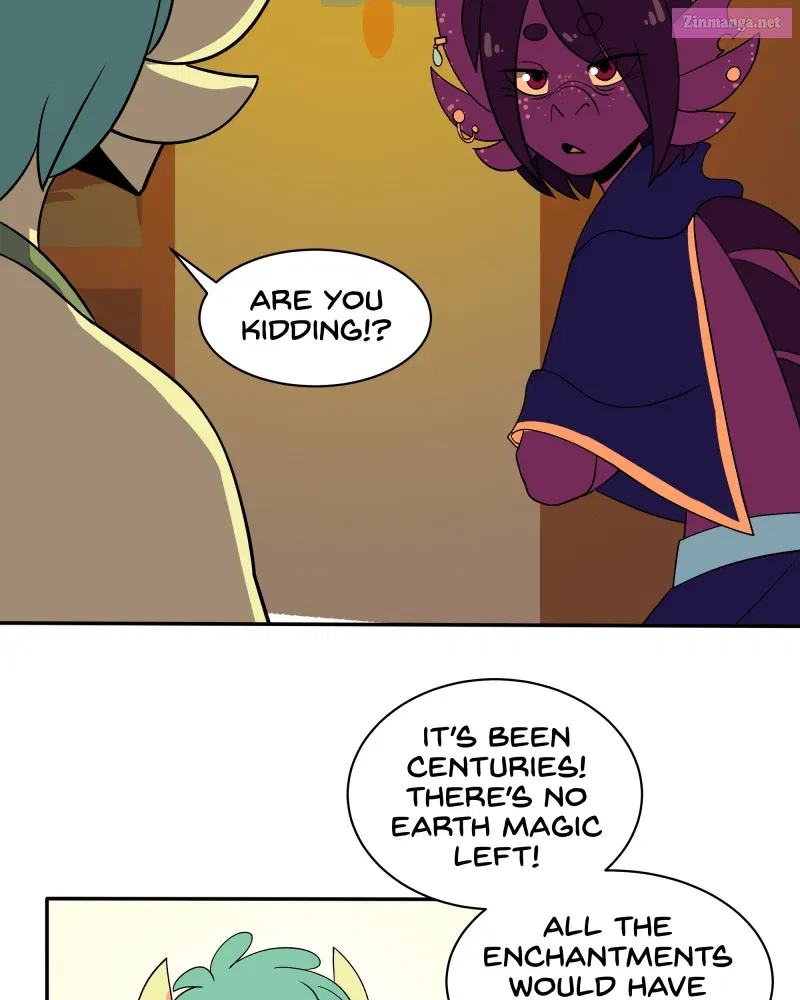 Spellward Bound Zinmanga X Chapter 3 Page 53