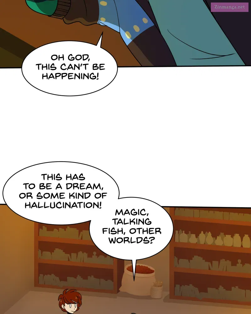 Spellward Bound Zinmanga X Chapter 3 Page 56