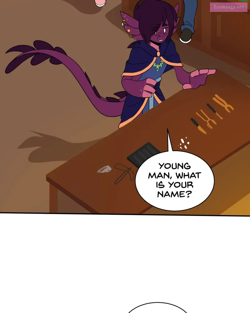 Spellward Bound Zinmanga X Chapter 3 Page 83