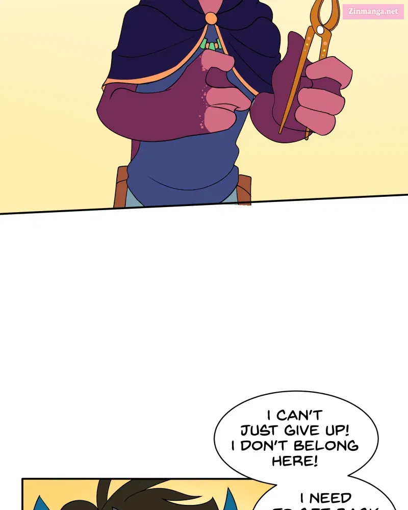 Spellward Bound Zinmanga X Chapter 3 Page 89