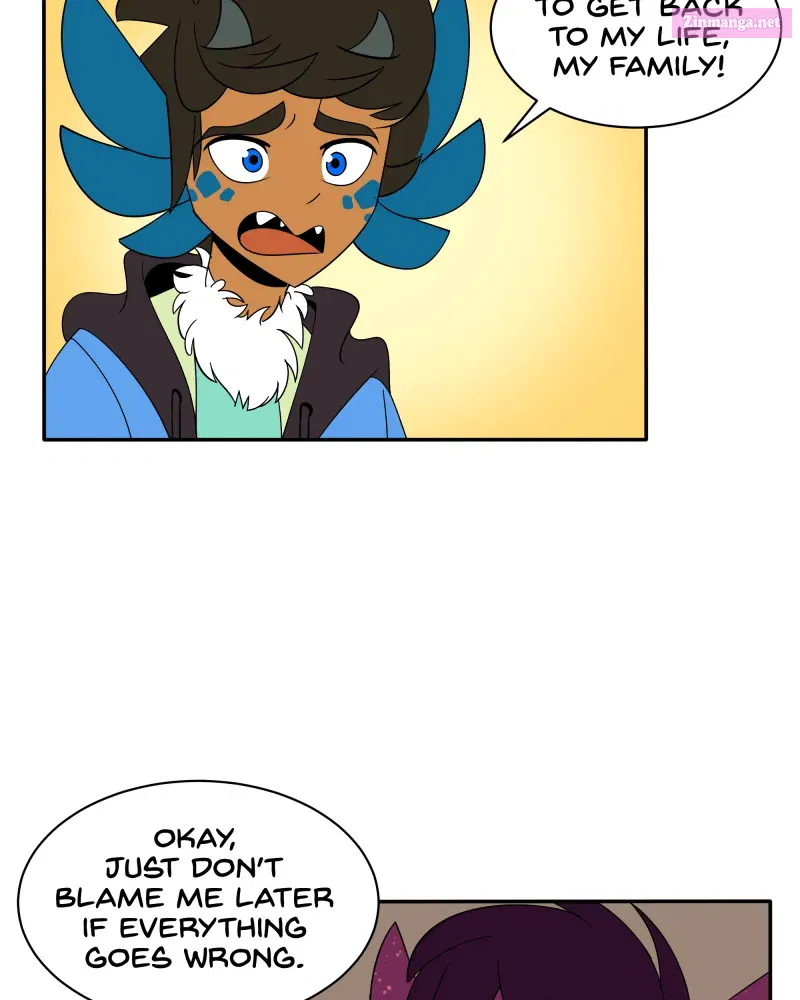 Spellward Bound Zinmanga X Chapter 3 Page 90
